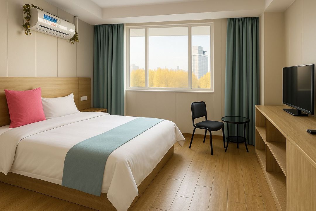 莉家酒店(南京仙林大學城店)