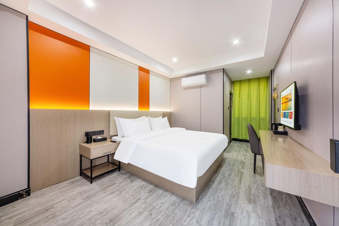 逸米酒店(廣州東圃地鐵站店)