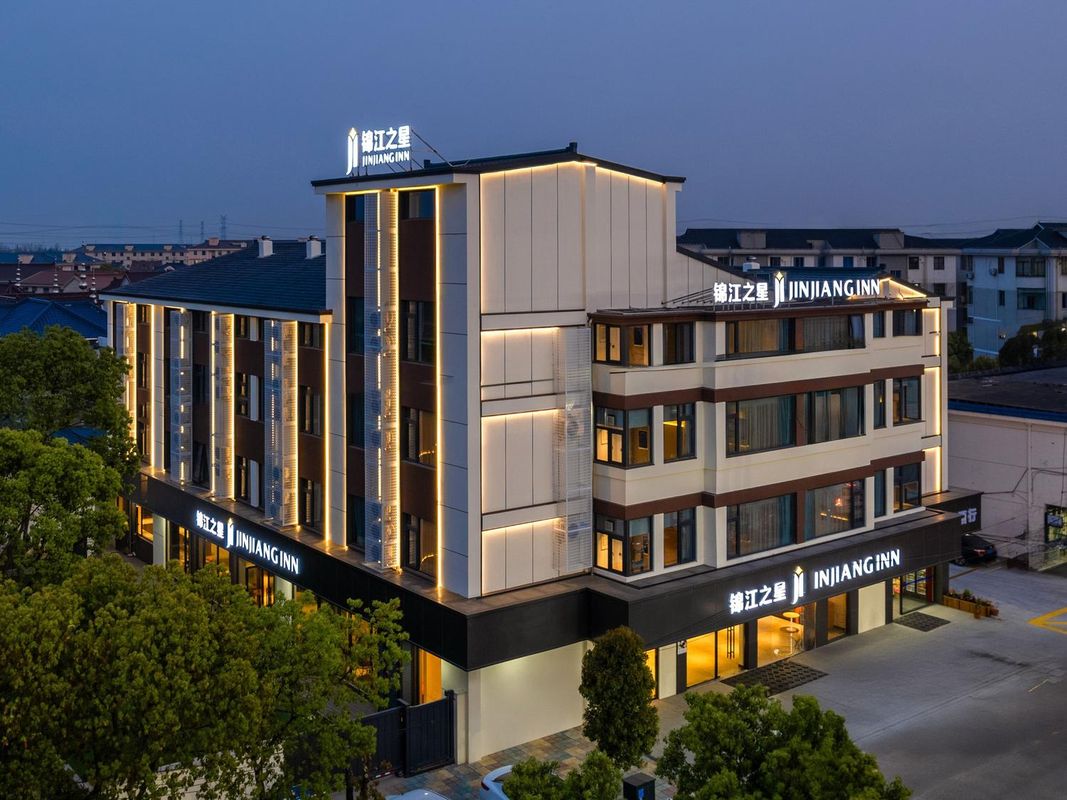 Jinjiang INN Hotel(Shanghai Fengcheng Cultural Street Branch)