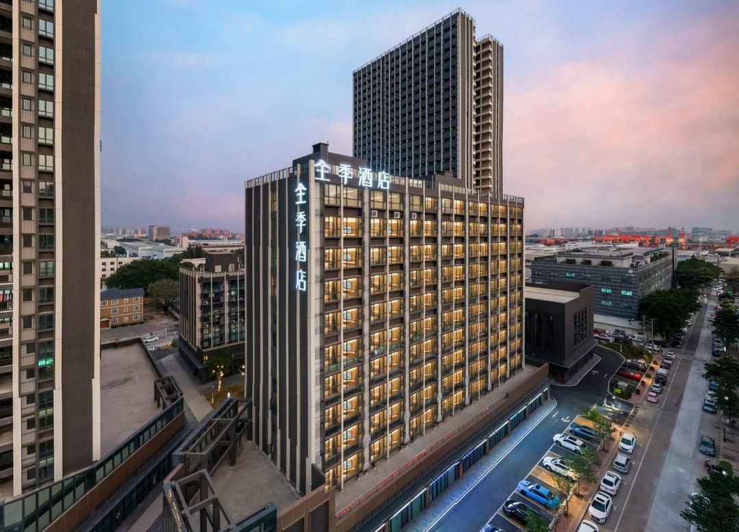 全季酒店(佛山順德美的全球創新中心店)