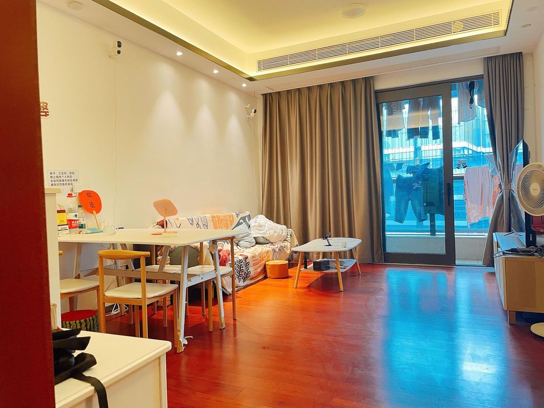 Yiwei Du Youth Apartment