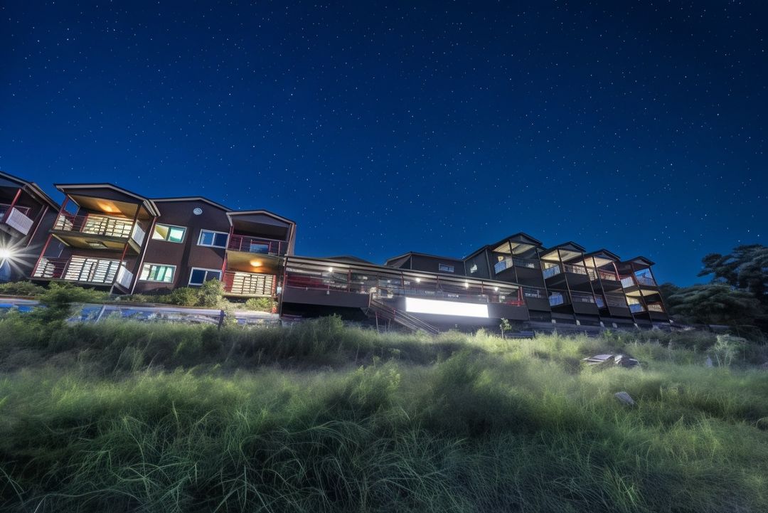 Goesan Stay Naru Pension