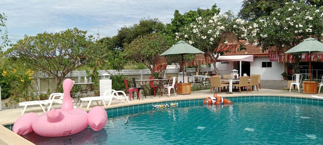 CHillin poolvilla pattaya