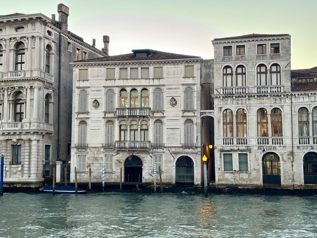 Monty Don's Secret Garden on the Grand Canal