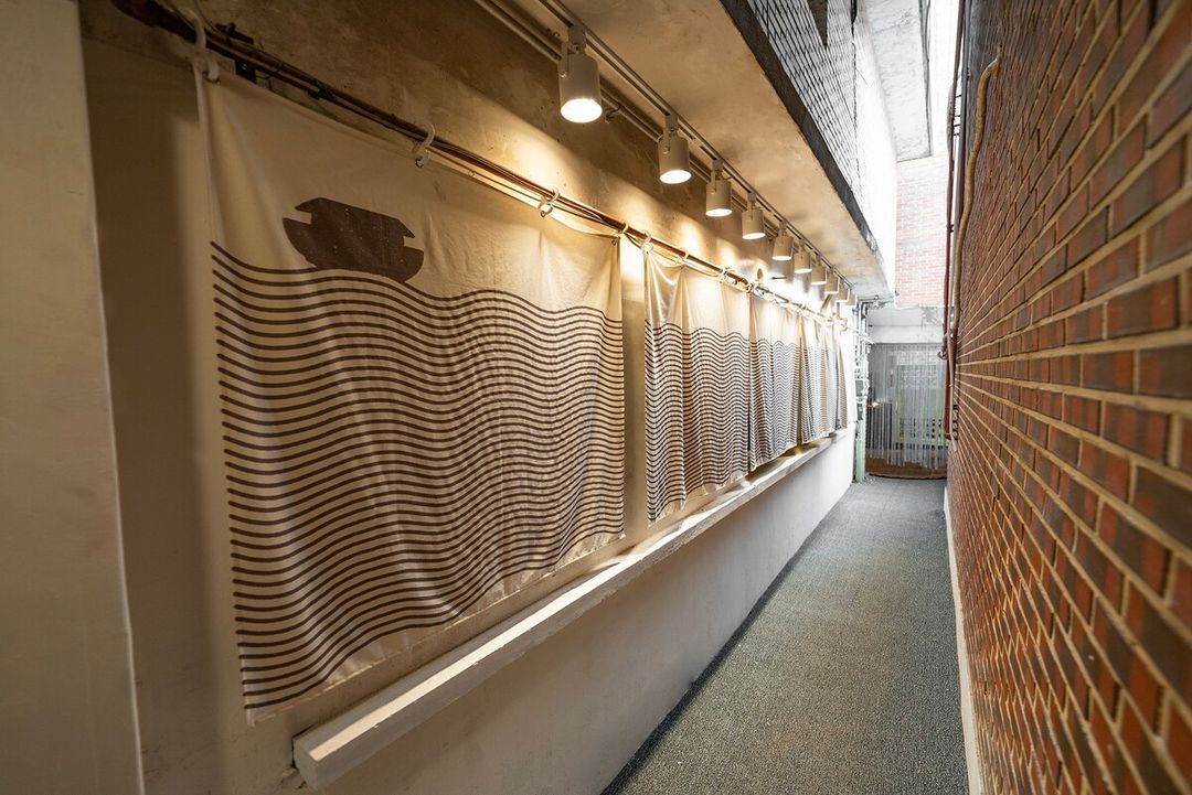 JTS Tailored Service Studio near Hyehwa Station