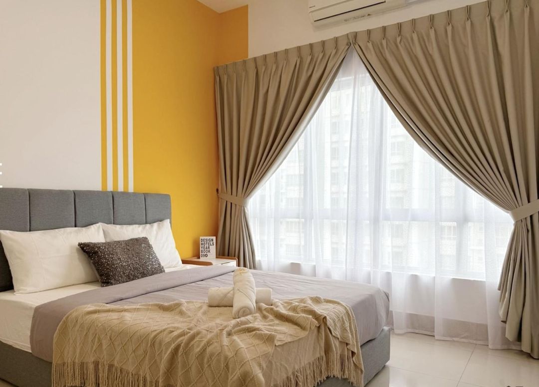 KL City 3R3B for Family Retreat