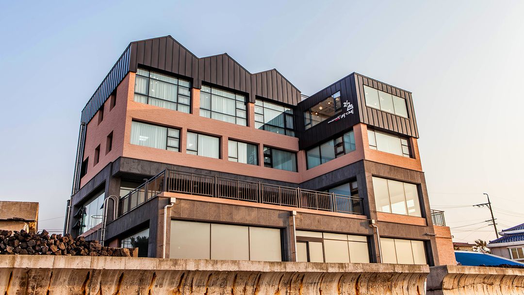 即刻抵達濟州酒店