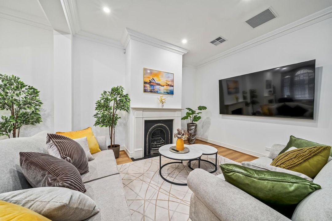 Luxe Living Terrace by The Star - Luxury in Sydney