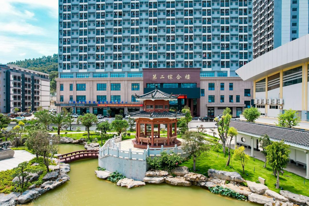 Guangzhou Yueshang Homestay