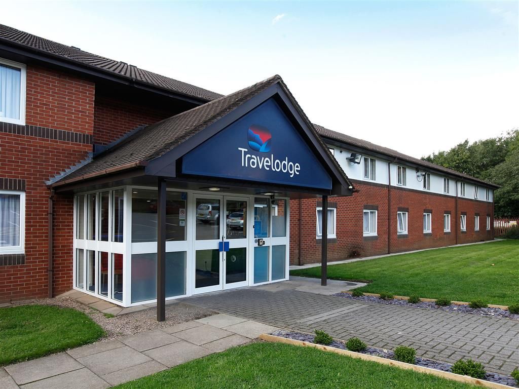 Travelodge Birmingham Frankley M5 Southbound