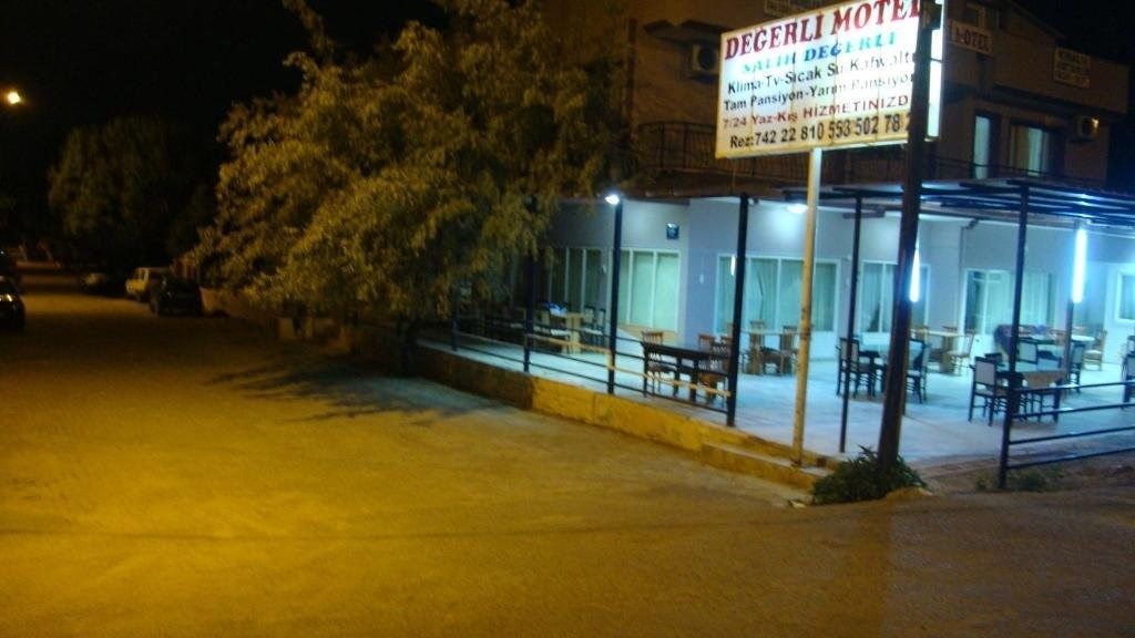 Degerli Motel