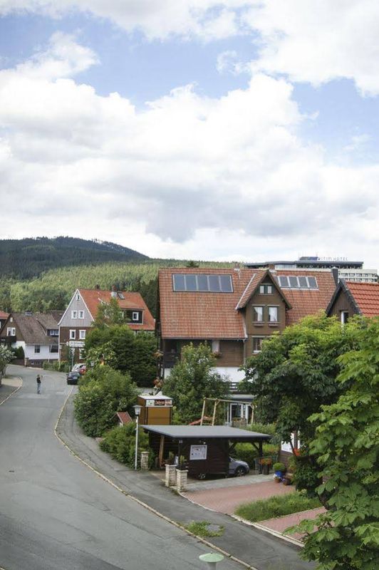 StrandBerg's Harzchalet