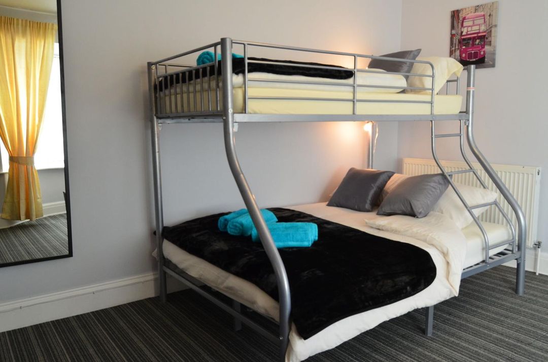 老特拉福德旅館