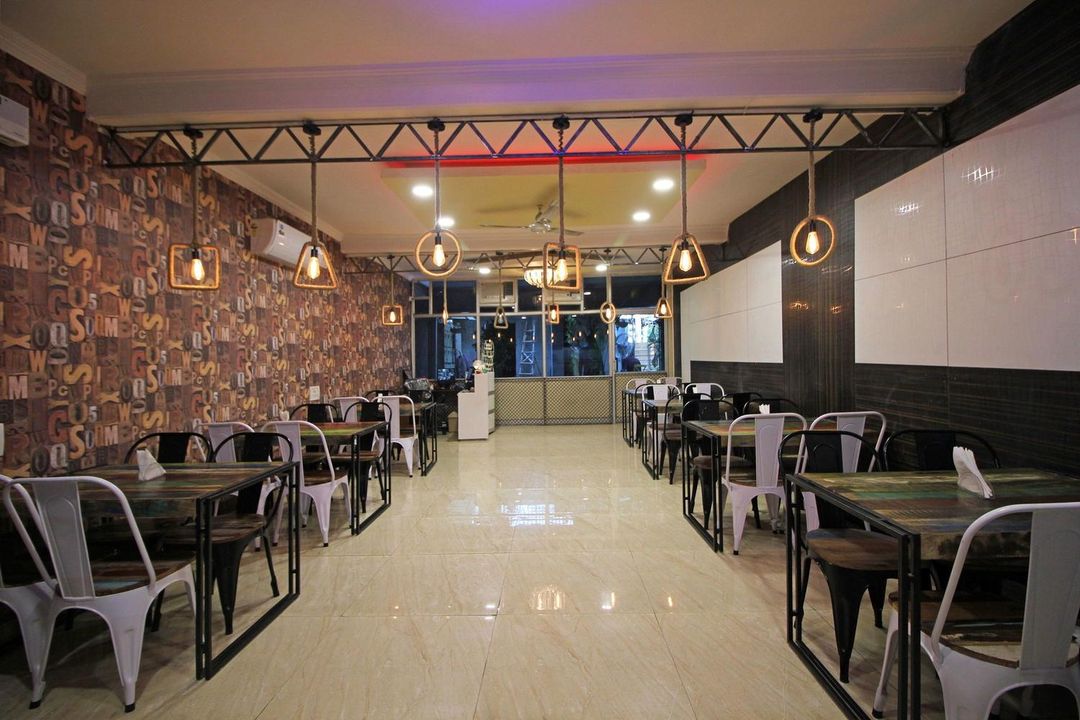 旗艦 5383 橋下旅店酒店