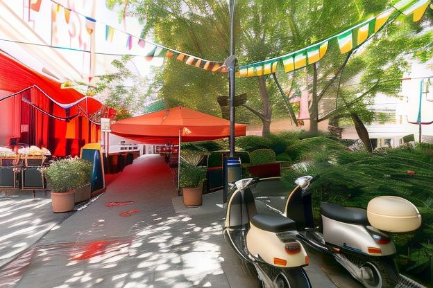 Sweet Dreams at Oktogon Downtown