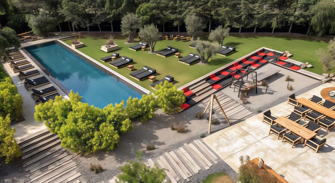 Warehouse by the Stay