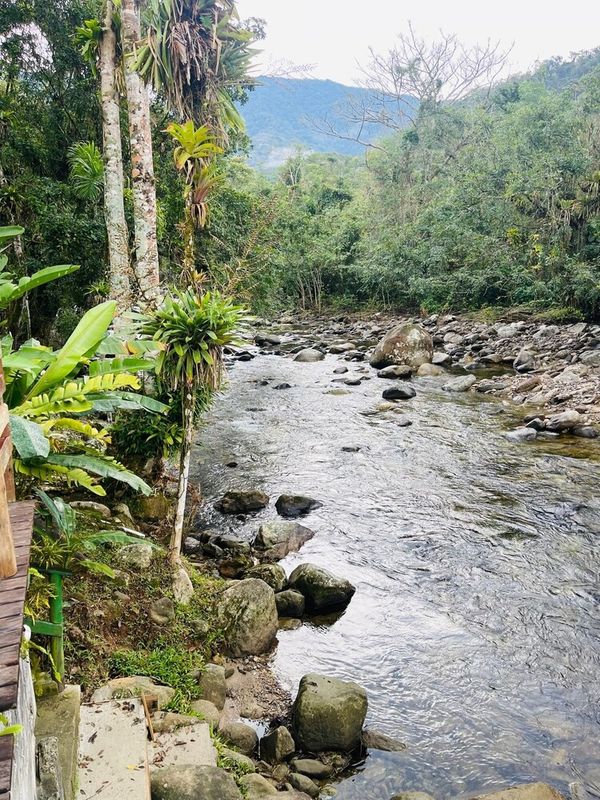 Pousada da Cachoeira Paraty