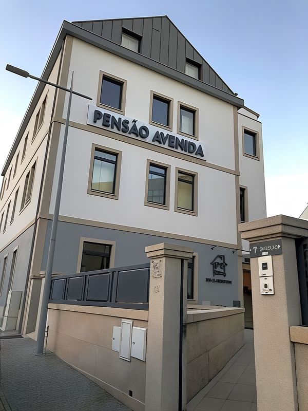 B&B Pensão Avenida