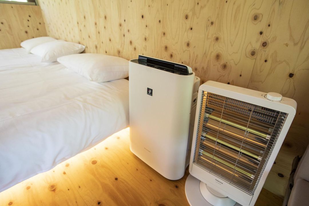 Snow Peak Jyubako(Akaigawa Tomo Playpark)