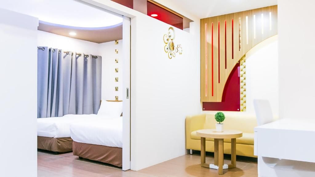 品克勞日落公寓