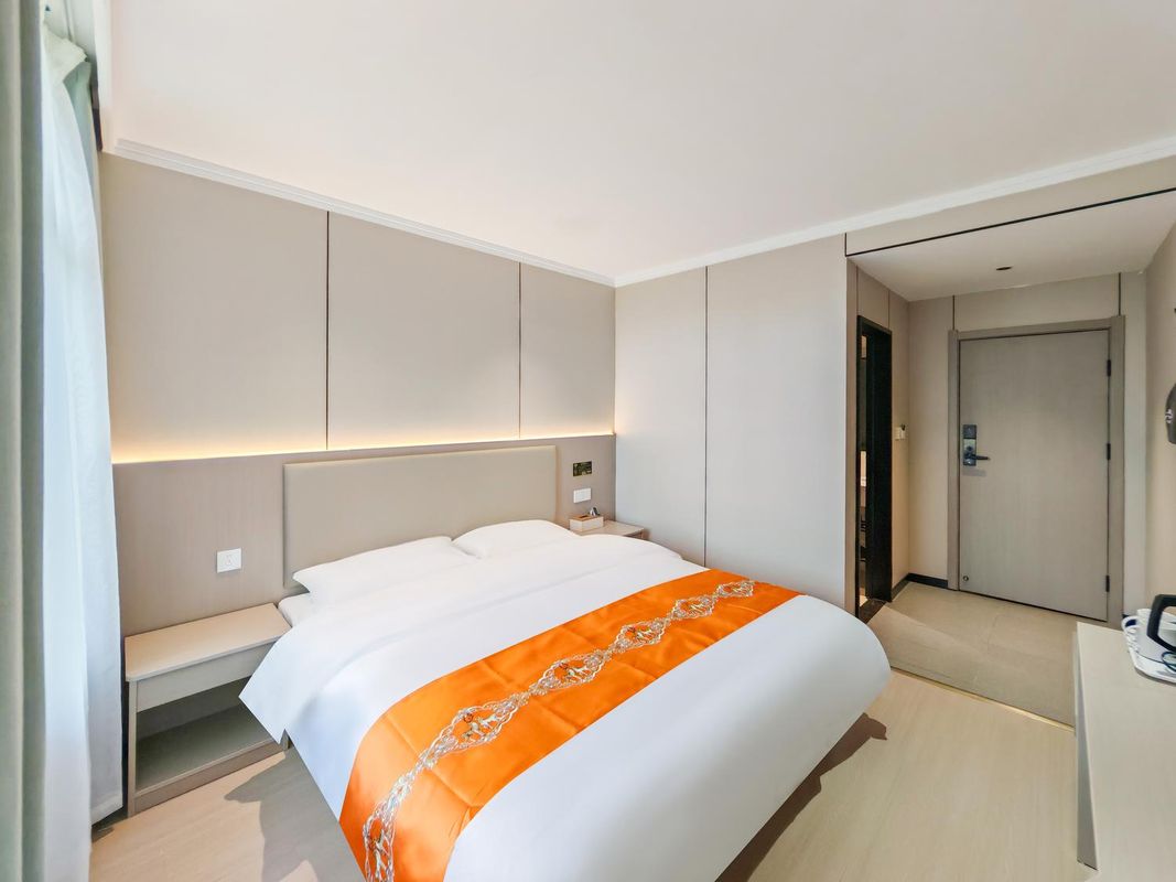 Xi 'an meihua business hotel