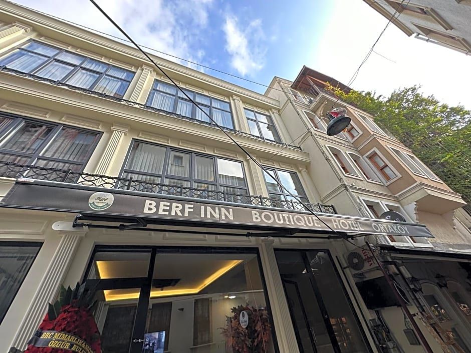 Berfinn酒店 Ortaköy