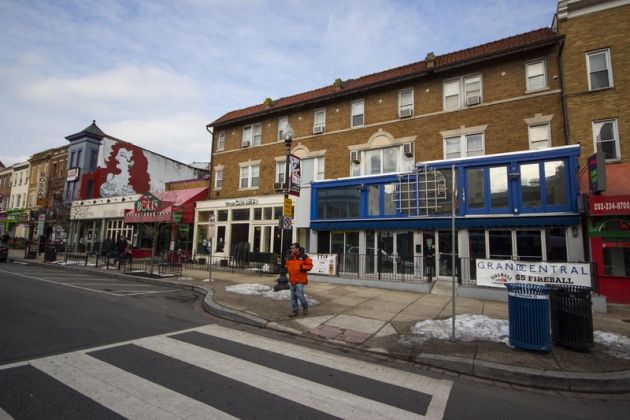 華盛頓國際學生中心旅舍