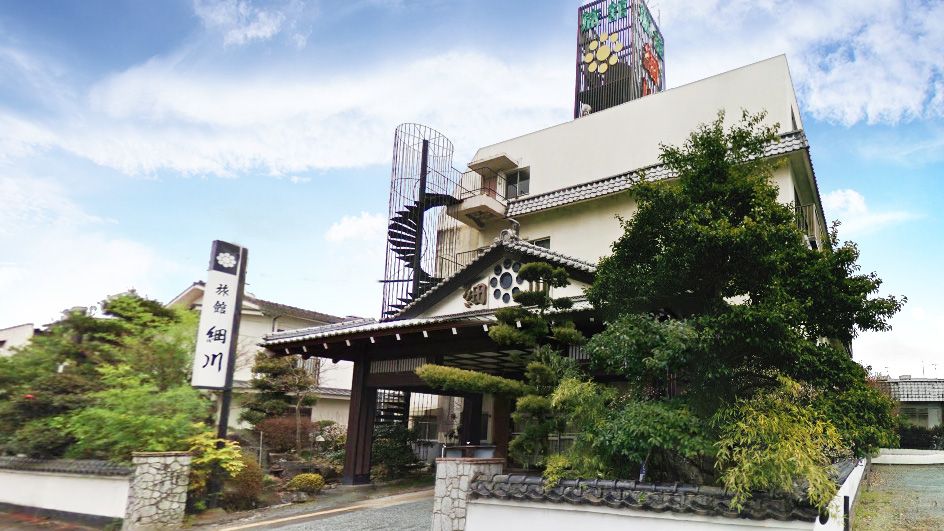 Yamaga Onsen Ryokan Hosokawa