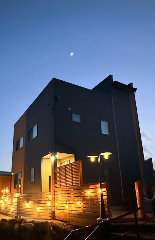 Villa Sanmado Panorama BBQ Bonfire Fuji View Annov