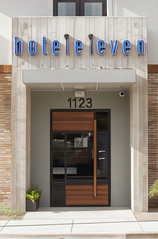 弗朗西斯摩登酒店