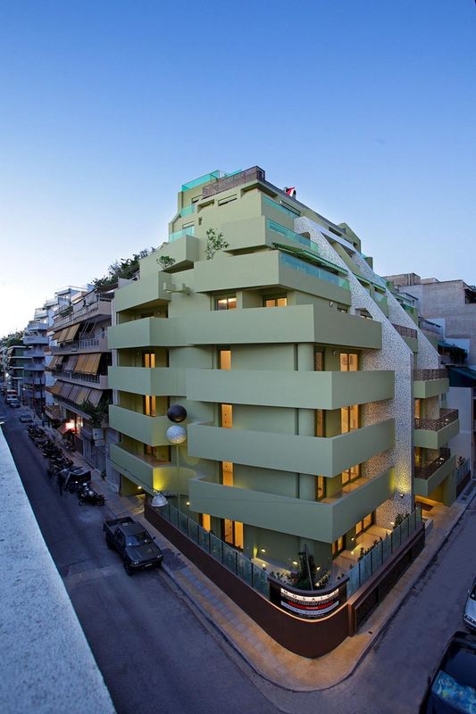 Athens Mosaico Suites & Apartments
