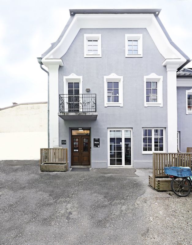 Numa 薩爾茨堡 諾拉