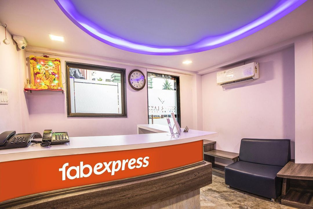 FabExpress銀湖