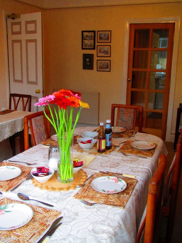 山德菲爾德民宿