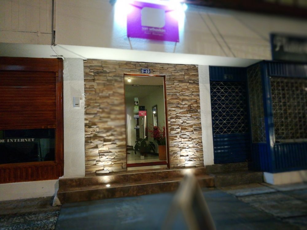 Hotel Boutique San Sebastián Chapinero