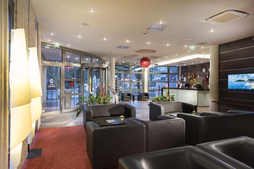 Best Western Plaza Hotel Hamburg