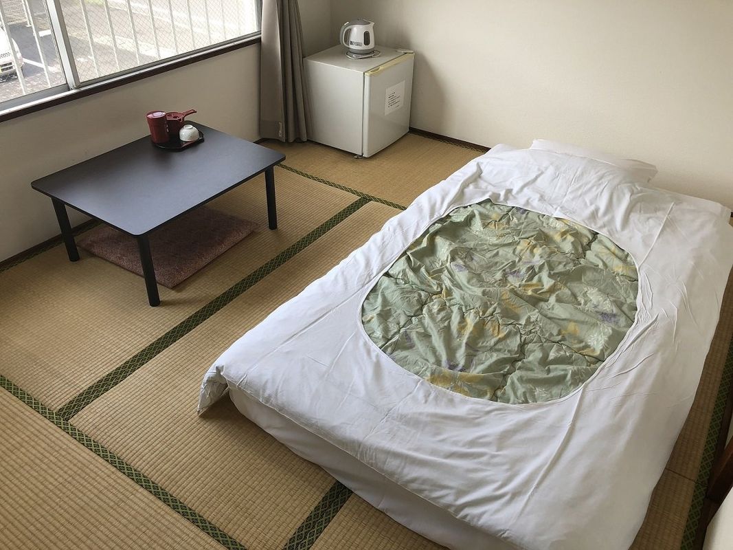 Business Hotel New Ozai