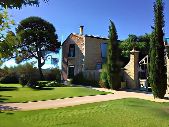 Lodge Montagnac