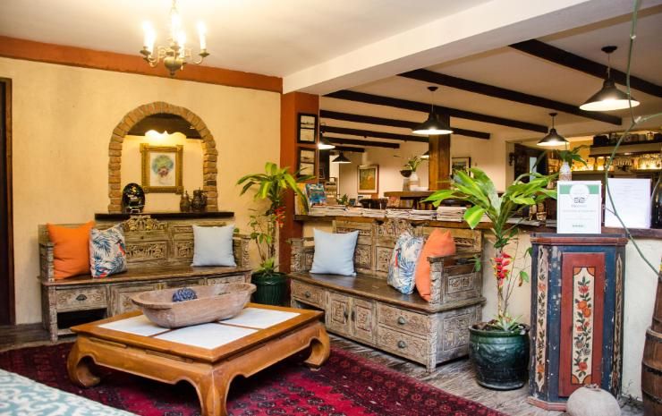 赫斯蒂亞城堡酒店