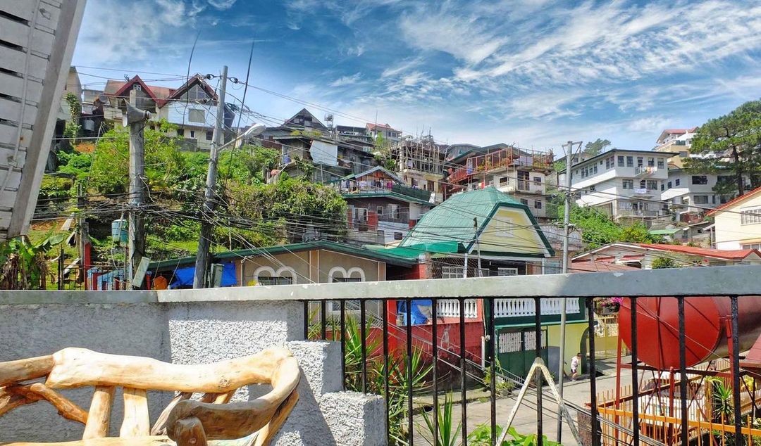 碧瑤旅人之家酒店