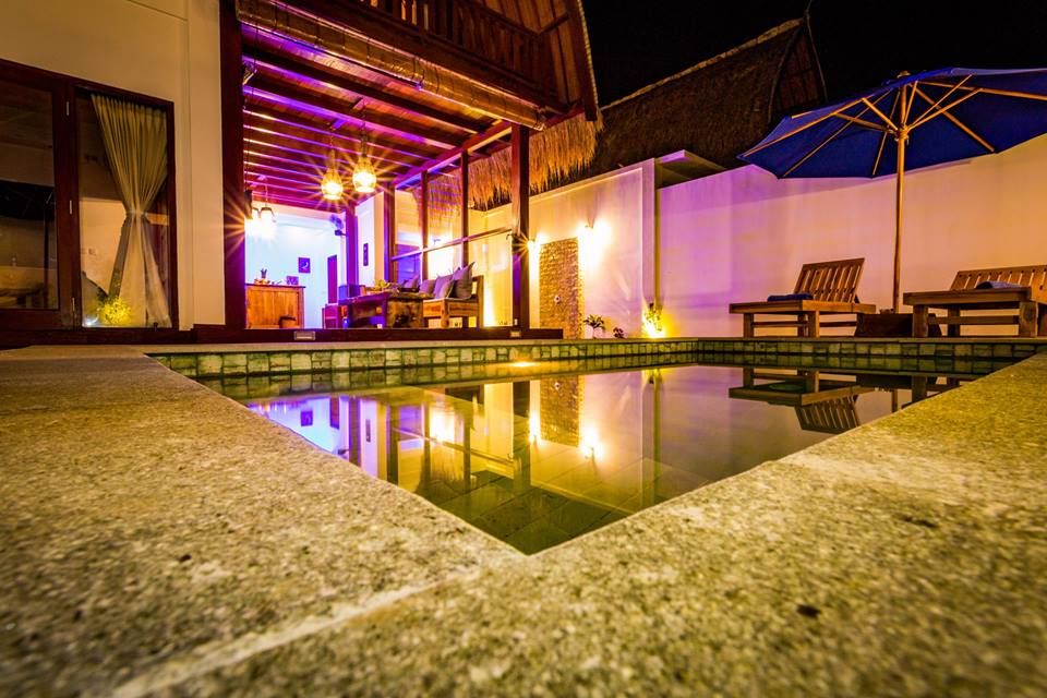 The Sanctuary -Private Pool Villas