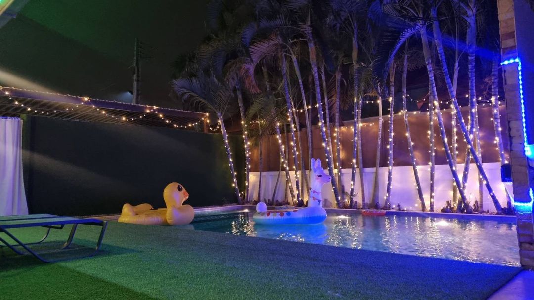 The Time Poolvilla A97