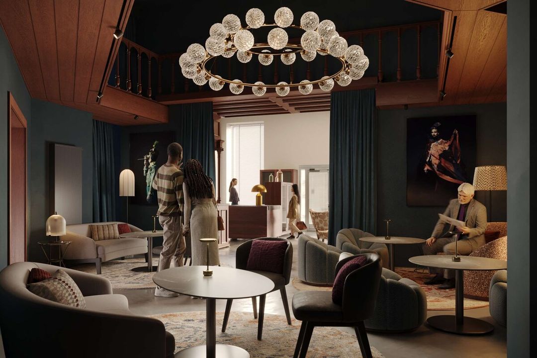 達斯里雅斯特酒店