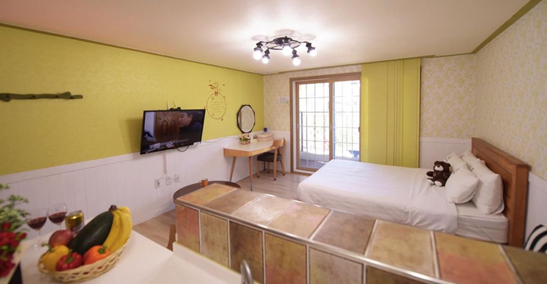 Le Petit Prince Pension Suncheon