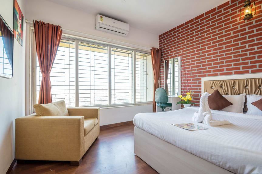 Airport View - Studio Apartmen