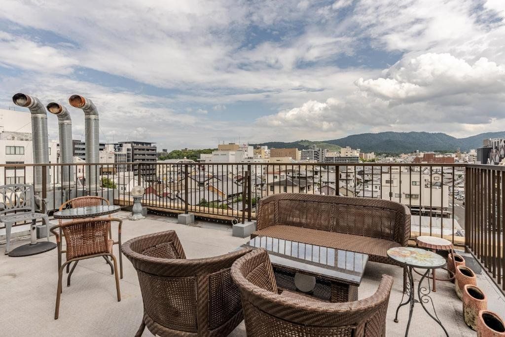 Residence Ferie Nara Station