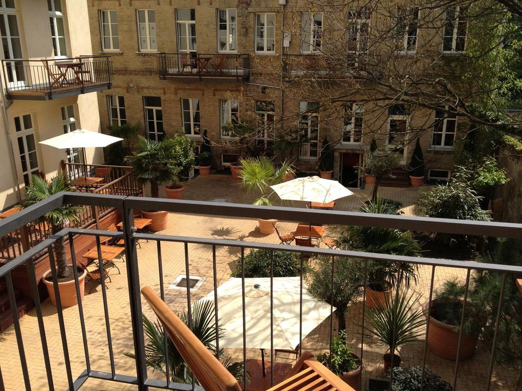 Garden Living - Boutique Hotel