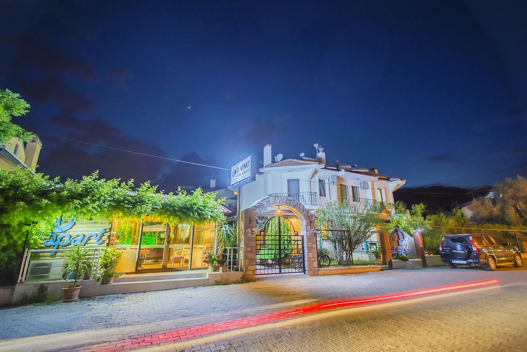 Dedeminn Garden Hotel