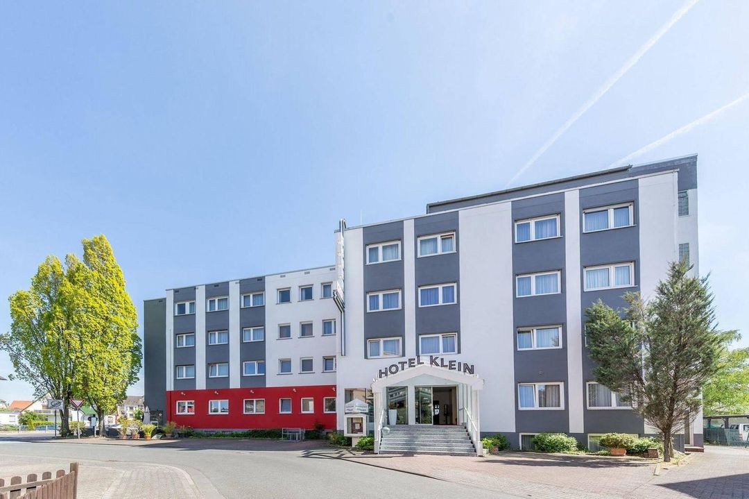 法蘭克福克萊恩酒店