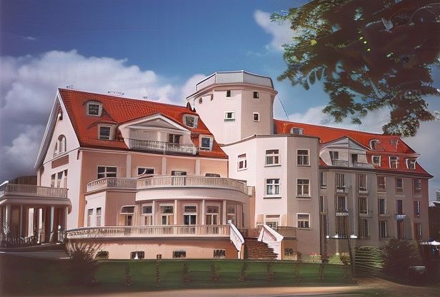 1a-PARK HOTEL BERLIN Schloss Kaulsdorf